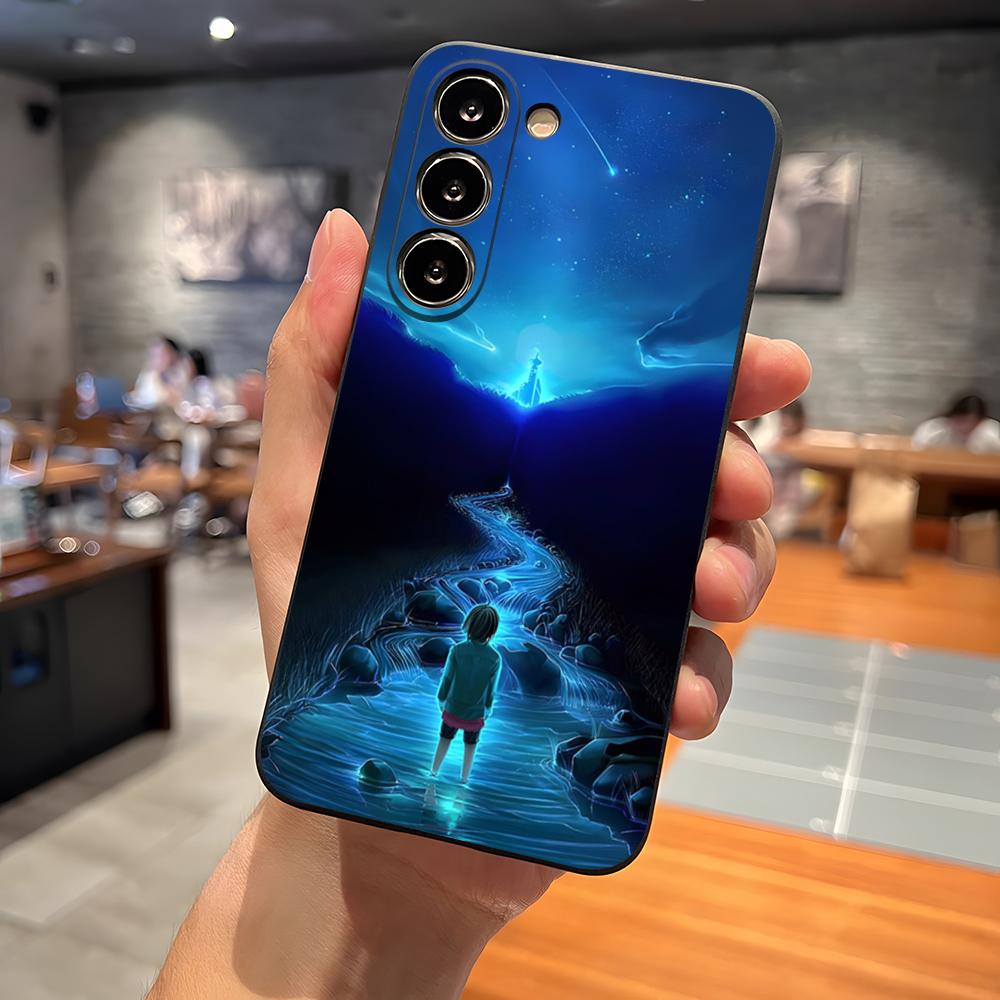 

Чохол для телефону Subnautica Для Samsung S26 S24 Ultra S25 S23 Fe S22 S20 S21 Plus A16 A54 A34 A53 Задня кришка Samsung a53 5g