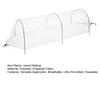 10Ft Insect Barrier Netting Fine Mesh Plant Cover Garden Row Cover Bird Netting for Raised Beds Greenhouse Vegetables Fruits