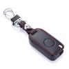 Leather Car Key Cover Remote Fobs Case Auto Accessories For Mercedes Benz A C E Class Klasse B200 A160 W124 W202 W210 Stufenheck
