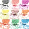 2/3mm Colored Glass Beads for DIY Jewelry Bracelets