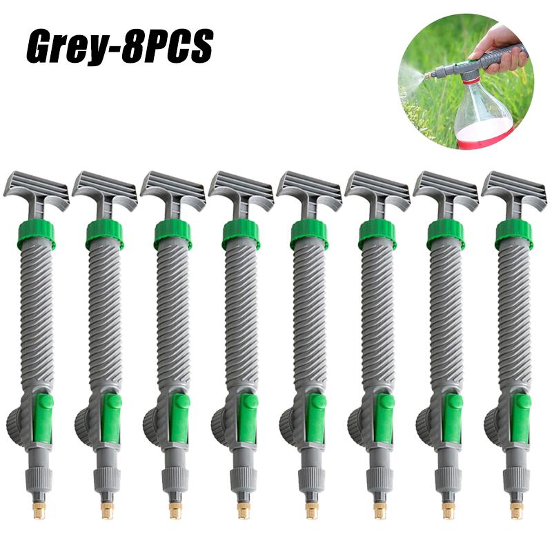 Pompă de aer de înaltă presiune Pulverizator manual Sticlă de băutură reglabilă Duză cu cap de pulverizare Instrument de udare pentru grădină Pulverizator Instrumente agricole