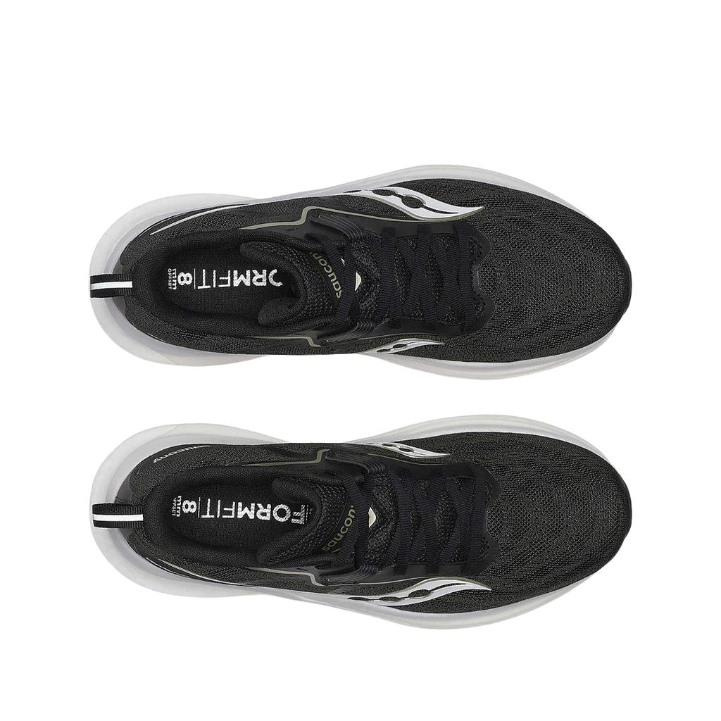 SAUCONY Tempus 2 Schwarz Weiß Damen Sneaker S10973-200
