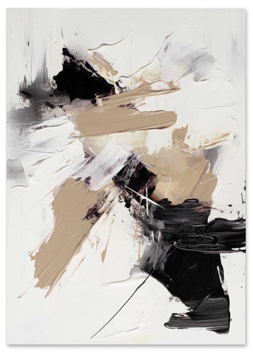 

Плакат плакати абстракції 70x100 cm