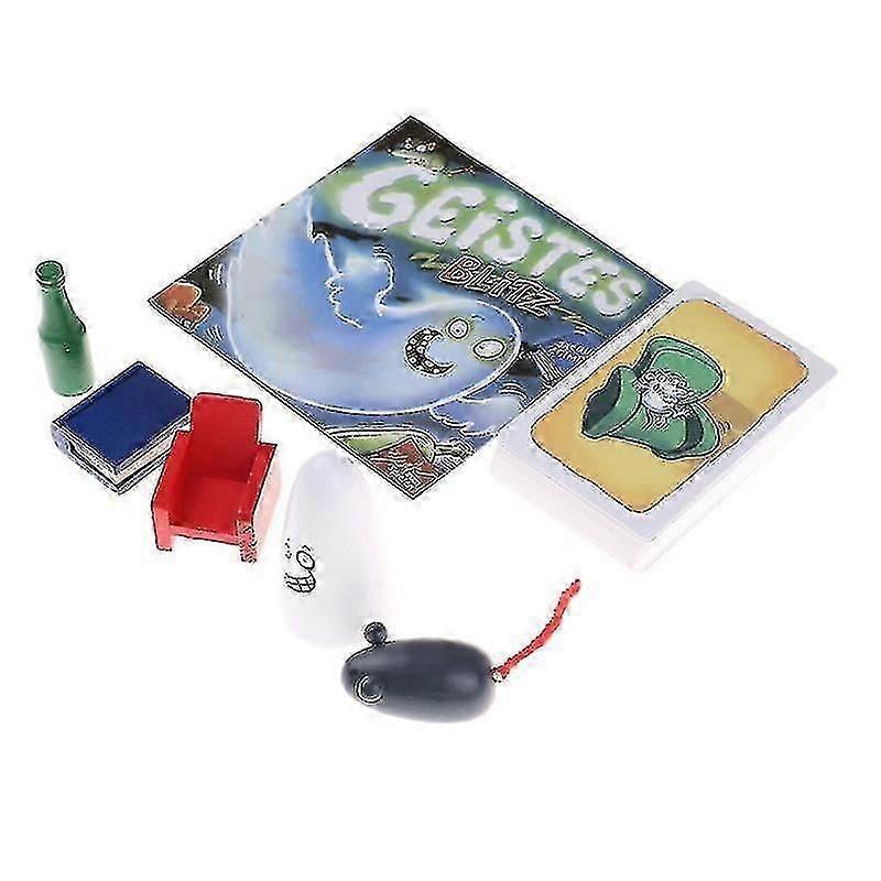 Geistes Blitz 1 Brettspiel 2-8 Spieler Familie/Party Bestes Geschenk Kompatibel Mit Kindern Englische Anleitung Kartenspiel Reaktionsspiel