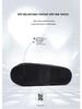 Unisex Winter Indoor Fluffy Non-slip Velcro Slippers with Plush Lining