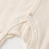 TONGTAI Baby Pure Cotton Jacquard Romper