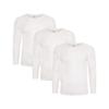 Keanu Mens Thermal Long-Sleeved T-Shirt (Pack of 3)
