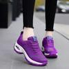 Spring, Summer and Autumn Walking Shoes, Fly-woven Mesh, Not Stuffy Feet, Mother Square Dance Walking Travel Shoes