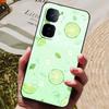 For Vivo iQOO Neo 10 Case Wolf Lions Black TPU Soft Silicone Coque for Vivo iQOO Neo 10 Pro Phone Back Cover Neo10 Pro 5G Shells