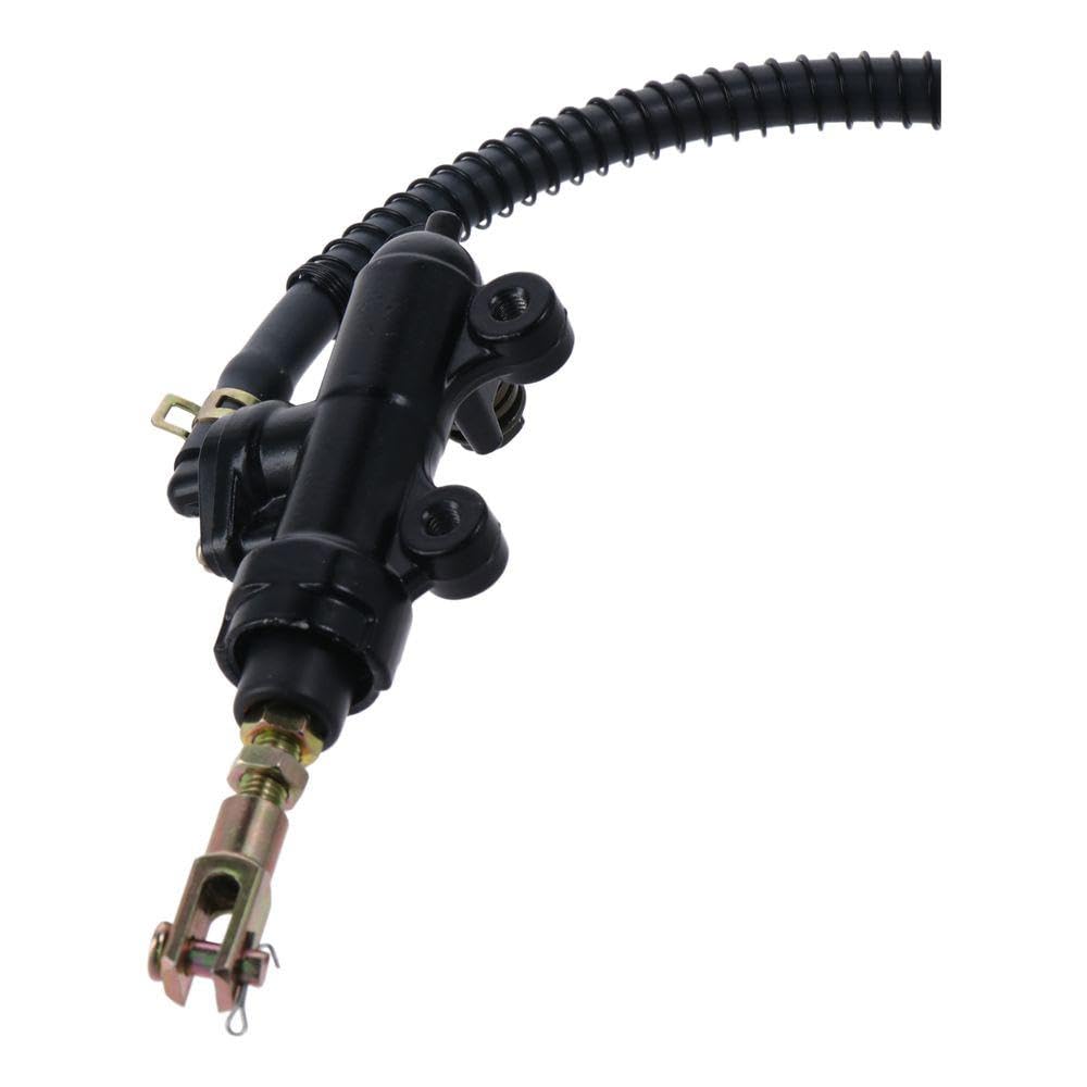 Rear Brake Master Cylinder Pump Rubber Replacement for Suzuki Bandit GSF 250-1250 Compatible with Suzuki RF600