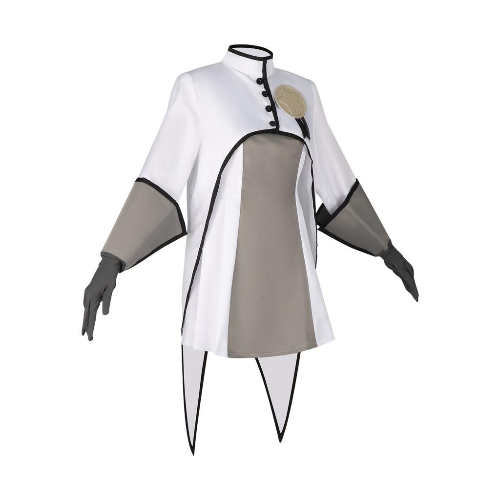 Card Captor Sakura Cosplay Costume With Polyester Fabric For Anime Role Play