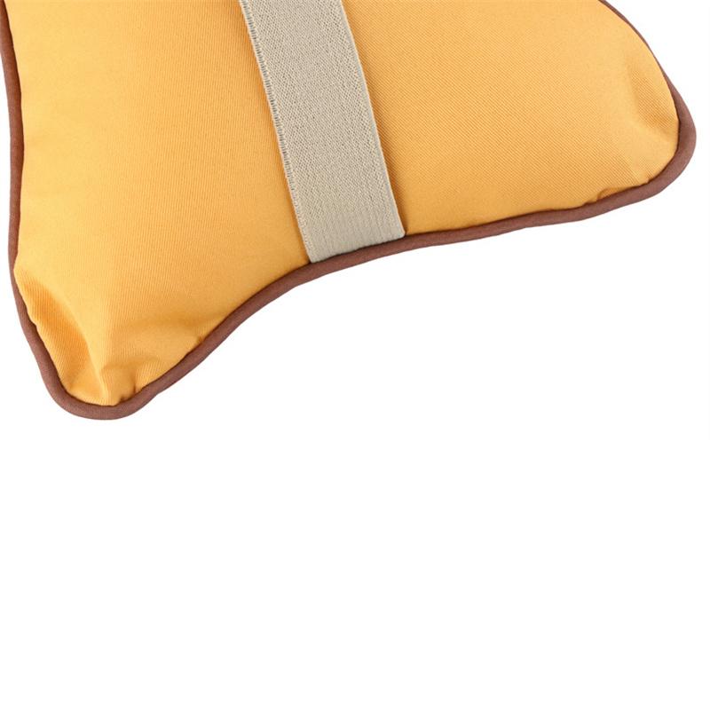 1Pc Car Neck Pillows Car Headrest Cushion Support Seat Accessories Universal Backrest Safety Pillow Auto Interior Accessories
