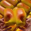 Slow Rising Cheese Cake Squishy Grilled Rice Cake Sensory Fidget Toy  Children Gift