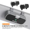 Für Auto Sonnenblende Sonnenbrillen Brillenetui Brillenhalter Clip Box Kamiq Karoq Octavia 2 3 Rapid Scala Kami Fabia VII VRS