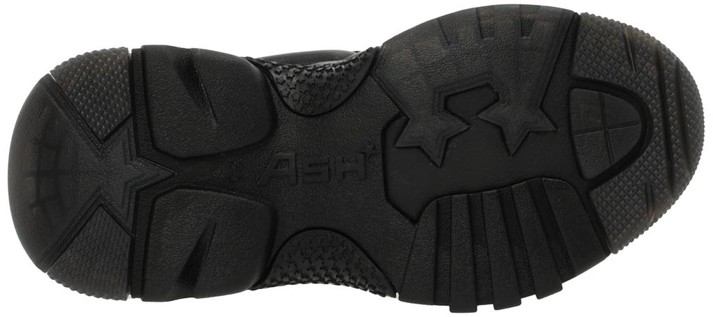 Padded Chunky Sneakers [Ash] [AIR]