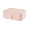Katherge High-End Stud Earring & Lipstick Jewelry Storage Box