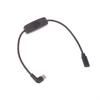 1/3Pcs USB-C To Type C Power Supply Cord 5V2A Short USB C Extension Cable With ON Off Switch For USB Fan LED Strips Desk Lamp