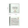 3 Color Concealer Palette For Face Contouring, Dark Circles Blemish Coverage, Creamy Highlighting Universal Skin 10.5g