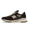 New Balance Teddy Santis x 998 Made in USA Brown Black Unisex Sneakers Sea-Salt U998RE