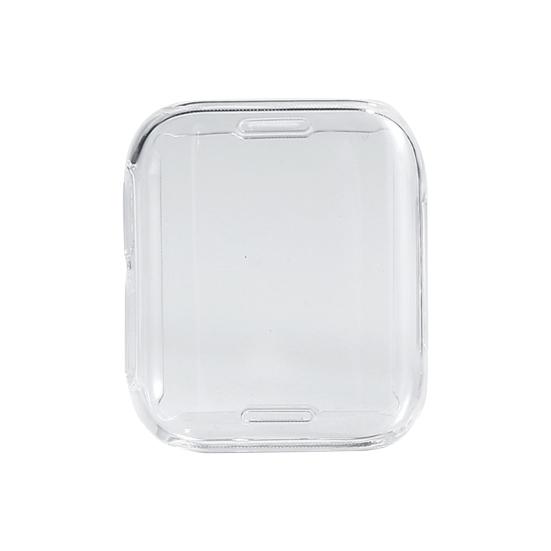 

Protective Case Clear Full Coverage Transparent 41mm/46mm Soft TPU Watch Protector Cover for OPPO Watch 41mm