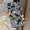 Sea Otter Pattern Case For iPhone 16 Pro Max 15 14 12 11 13 17 Pro Max Plus 12 13 Mini 16e 17 Air Back Cover
