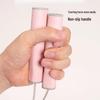 WEZHO Weighted Silicone Steel Wire Jump Rope