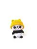 Graine-Creative Kit MINI Amigurumi Panda crochet kit douce