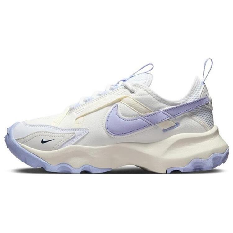 (WMNS) Nike TC 7900 PRM Summit White Oxygen Purple Women s FD0385-121 EU 39