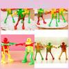 Dancing Robot Toy Twisting Hips Student Gift Hot Sale Street Vendor