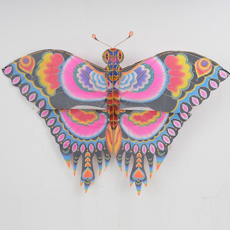Weifang Traditional Paper Butterfly Kite - Chinese Souvenir & Decorative Gift