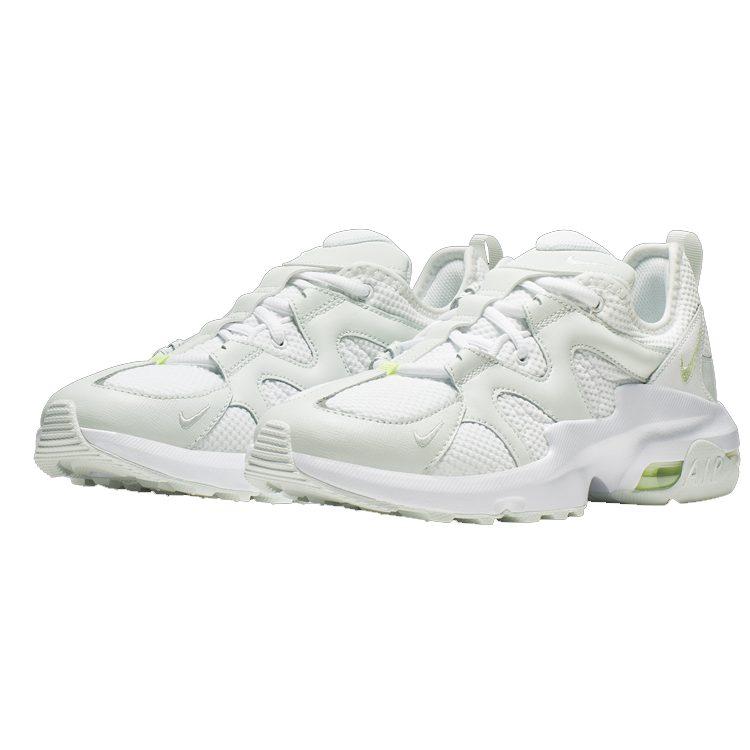 Nike Air Max Graviton 'Weiß Gelb Grün' Damen AT4404-102