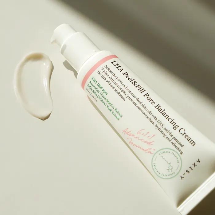 AxisY Raha Peel & Peel Pore Balancing Cream 50ml