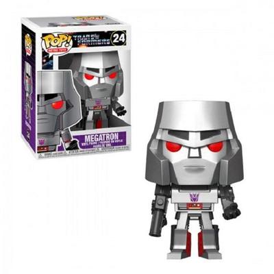 Funko Pop! Retro Toys: Transformers - Megatron