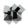 2pcs Pack 30*20CM 0 Degree Linear Polarized Filters Sheets,LCD Polarizer Film,Polarization Lens For Photography Eyewear Accessor
