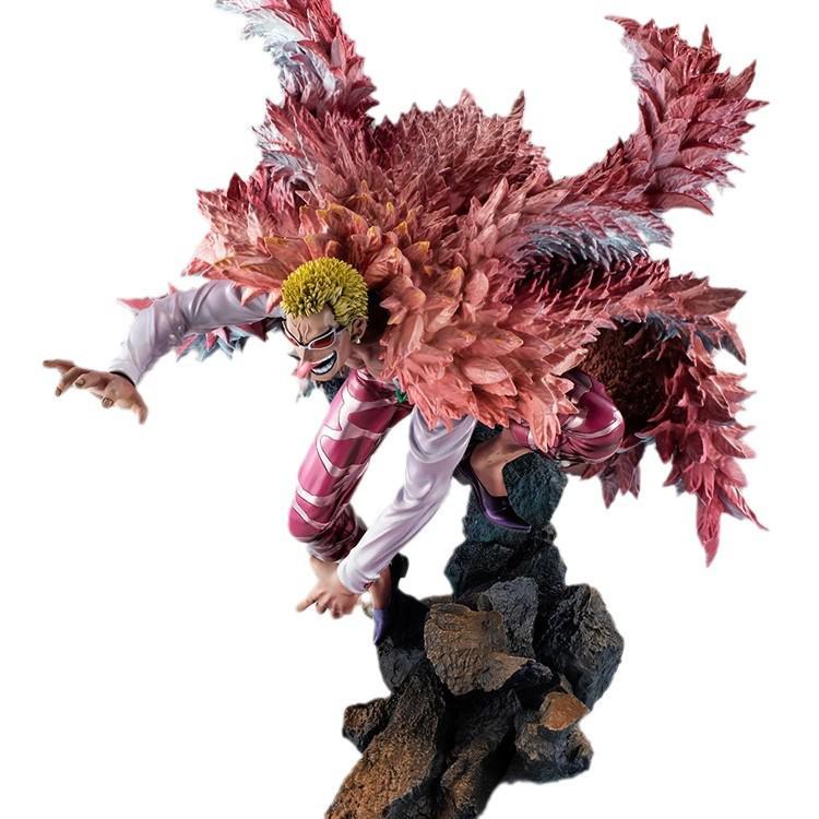 Doflamingo Demon Figure - One Piece Anime Model Ornament