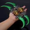 Ornamento modello di coltello a uovo con lama da guerra Ai Xinuosi a tema gioco Warcraft