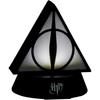 Harry Potter Deathly Hallows Icons Lamp