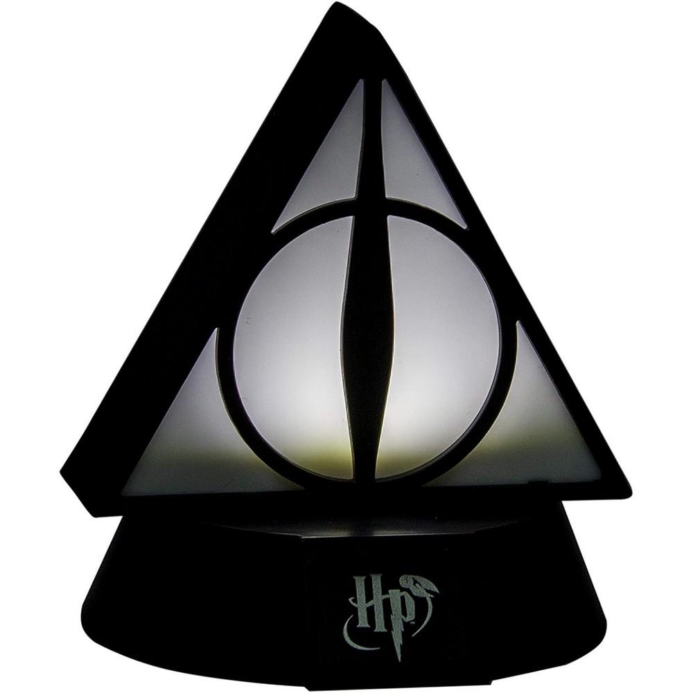 Harry Potter Deathly Hallows Icons Lamp