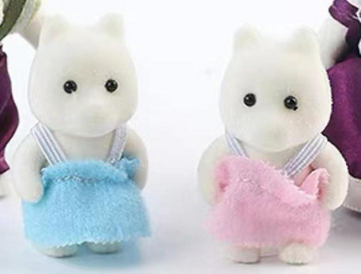 

Senbel Мини Одежда для куклы-кролика Аксессуары для детского игрового набора