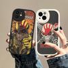 Popular Band F-Five Finger Death Punch For IPhone 16 15 14 13 12 11 Pro Max Plus Shockproof Leather Soft Phone Cover