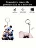 Panda Familie Schlüsselanhänger, Niedlicher und Innovativer Schlüsselanhänger, DIY Geschenk, Rucksack Anhänger Zubehör Multifunktionaler und Einzigartiger Schlüsselanhänger