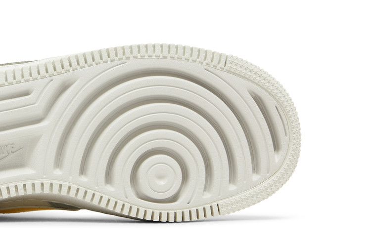 Nike Wmns Air Force 1 Shadow 'Pearl White Citron Tint'