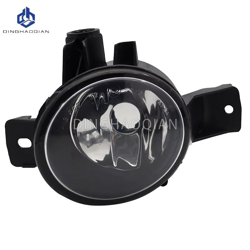 1 Pair Halogen Fog Lights For BMW X6 E71 2008 2009 2010 2011-2014 Headlight Foglights Front Lamp Without Bulbs Car Accessories