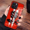 C-Cobra K-Kai Snake Phone Case For IPhone 17 Pro Max 15 Pro 16 14 Plus 12 13 Mini 11 Pro Shockproof Glass Cover
