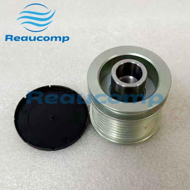 F-551657 Overrunning Alternator Pulley for Mercedes-Benz G-Class (W463) G320 G350 X164 GL320 GL350 ML280 ML300 ML350 W251 R280