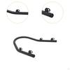 Motorcycle Luggage Rack Rear Handrail Tail Cargo Storage Modified Armrest Passenger