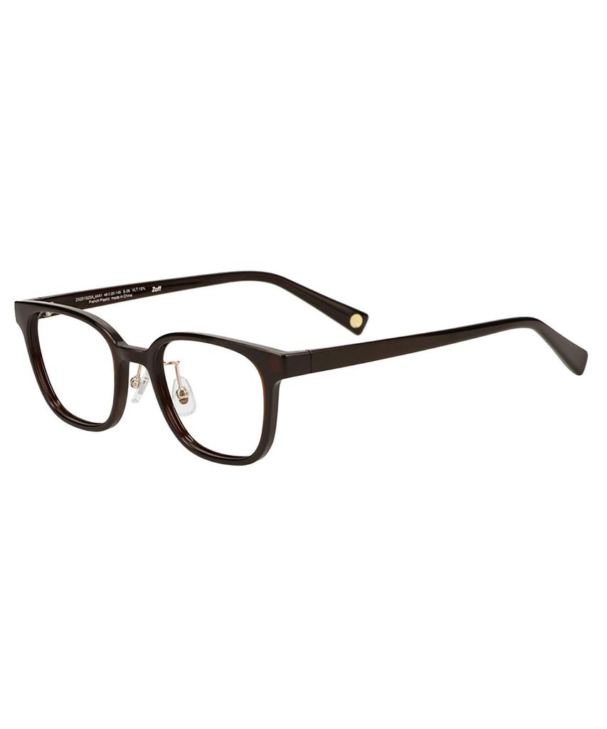 MARW UNITED ARROWS [Zoff] 2-way Glasses/Sunglasses (Polarized) (Brown (Clear) - ZN251G23_44A1)