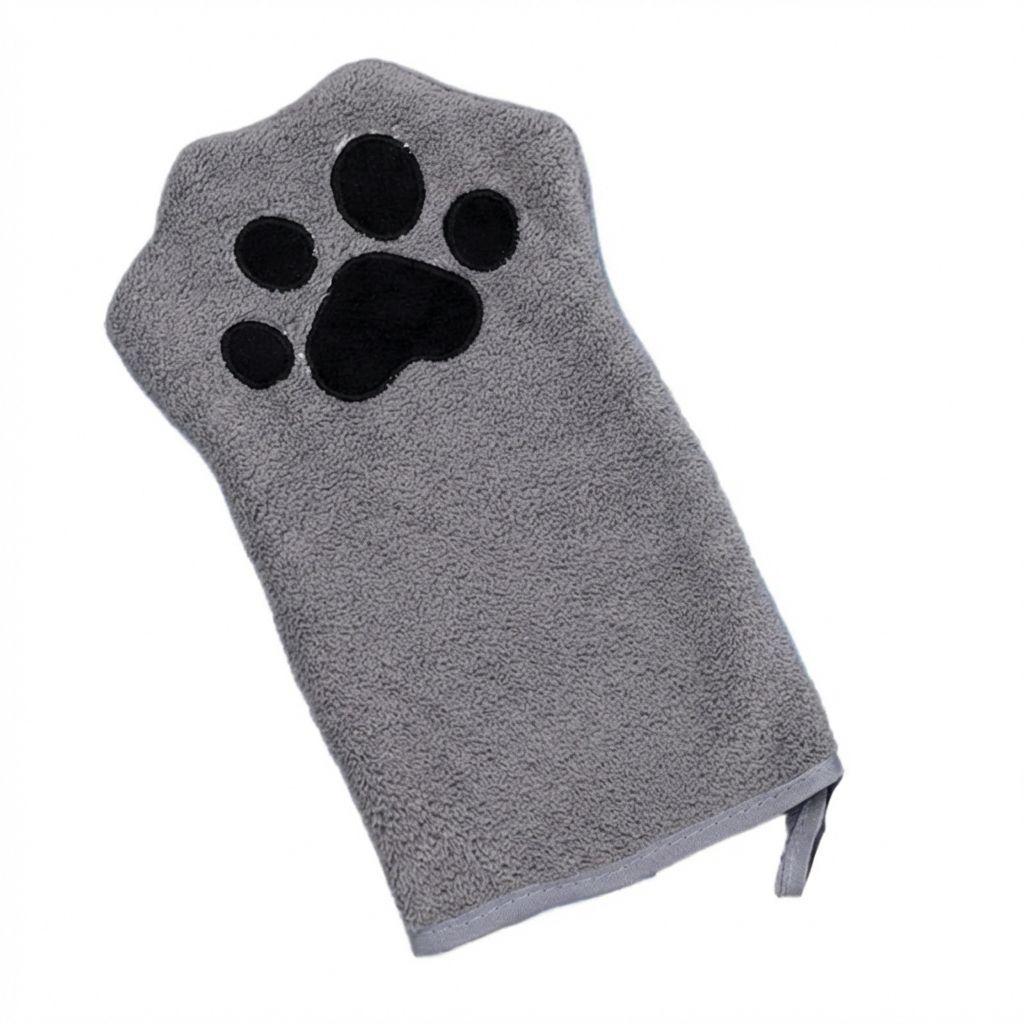 Bathing Towel For Cats, Coral Fleece Absorbent Bath Towel, Soft Quick-Dry Bathing Towel For , Face And