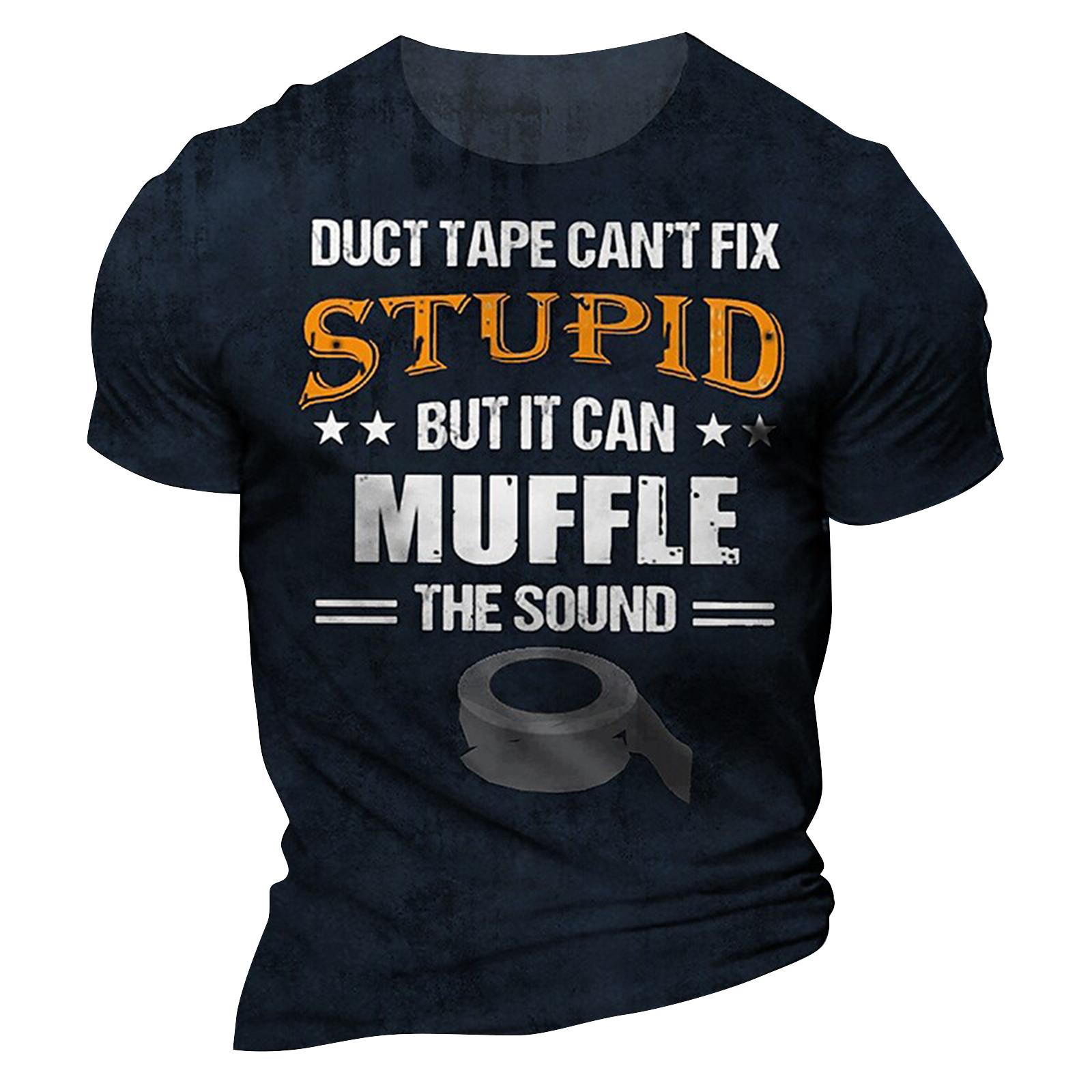 

(SU)Муж. Футболка Футболки Графика Текст Черный Военный стиль Зеленый Бассейн Темно-серый 3D-печать Уличный стиль С короткими рукавами На пуговицах С принтом Одежда Классический