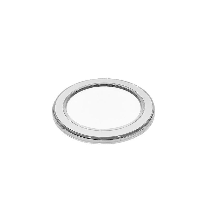 Premium Seamless MagSafe Phone Airbag Stand - Transparent, Detachable, Magnetic Standard